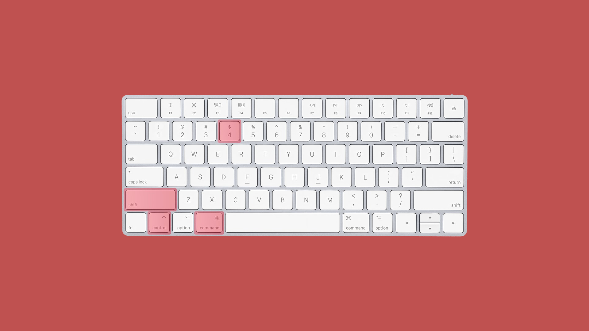 Vlastní rozložení kláves pro Apple MacOS