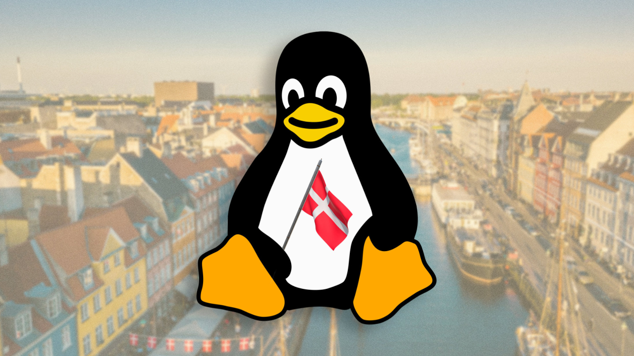 Dánsko oznamuje postupné ukončení používání Microsoft Office a Windows ve prospěch LibreOffice a Linuxu